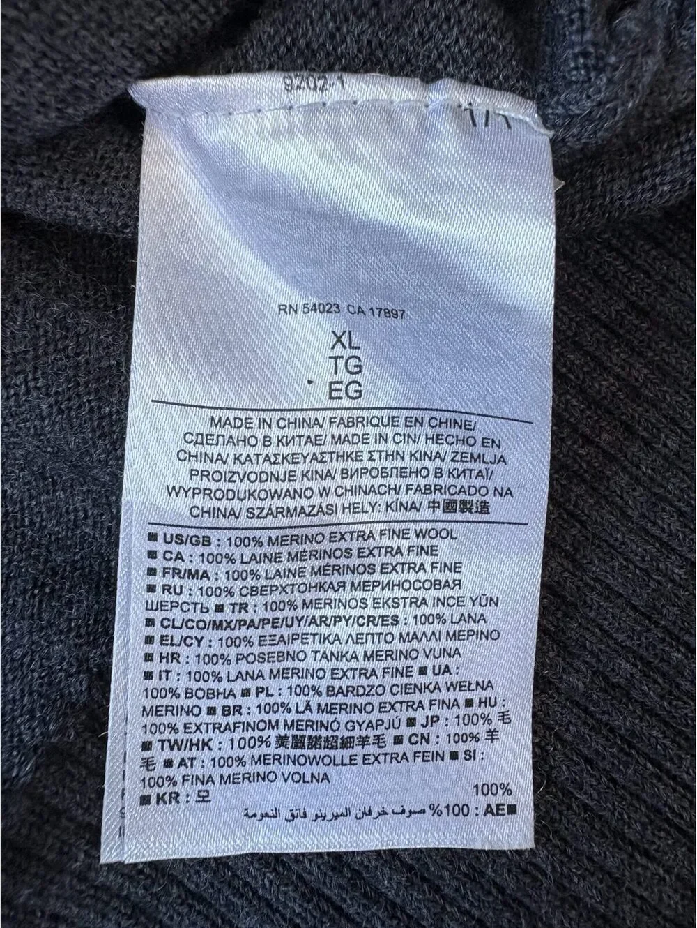 Banana Republic good xl sweater